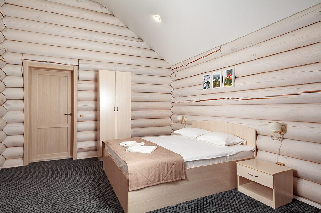 Апартаменты №6 второй этаж (Семейный дом)