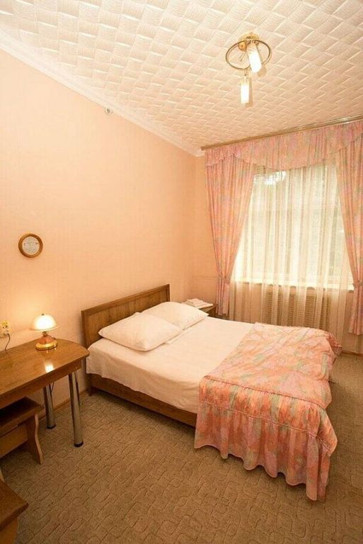 Одноместный номер Улучшенный