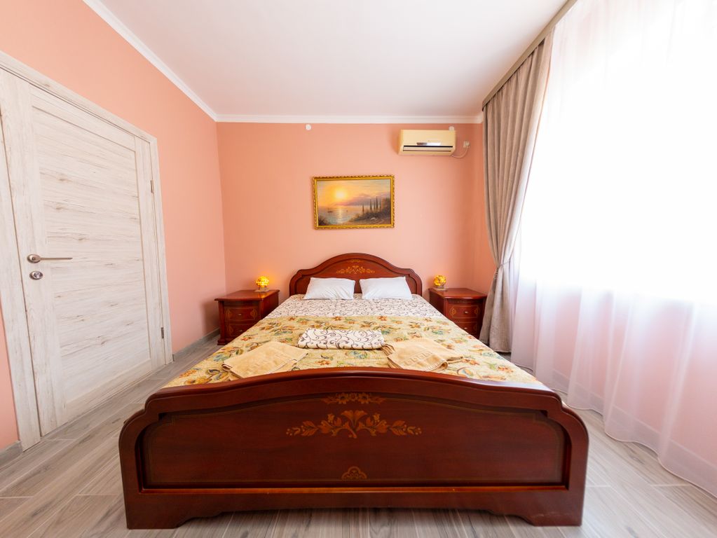 Семейный номер люкс