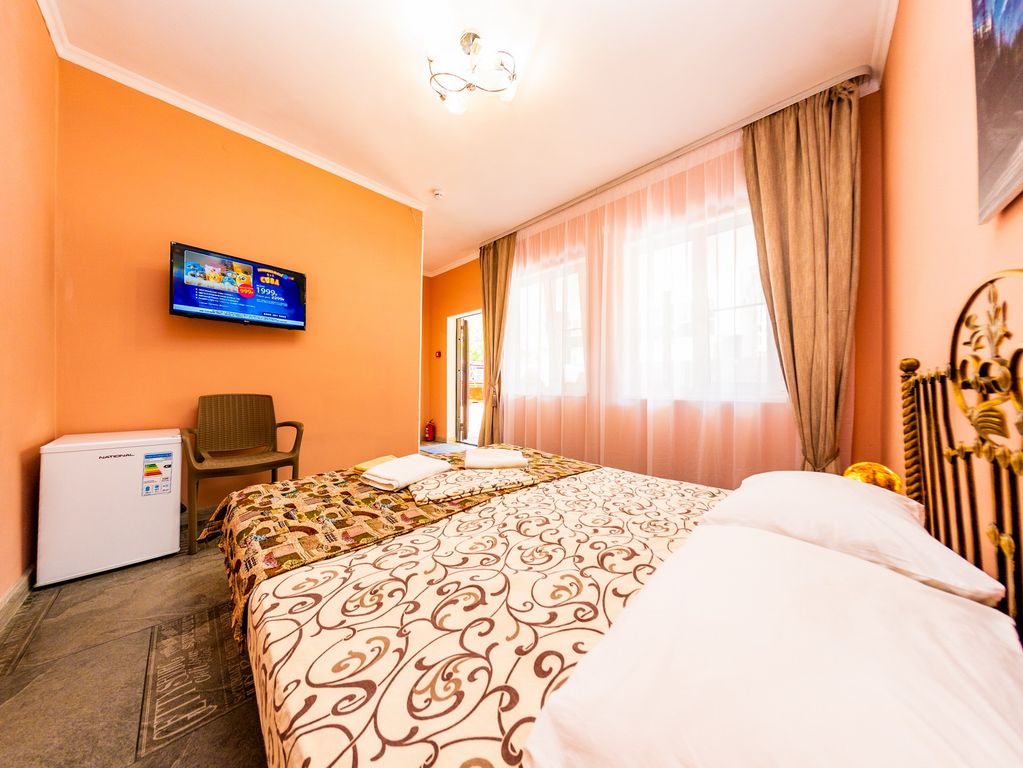 Апартаменты стандарт