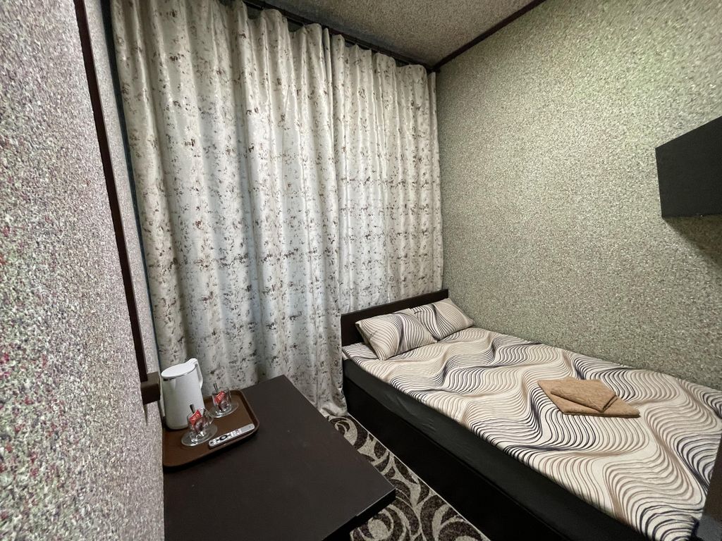 Двухместный номер с 1 кроватью стандартный