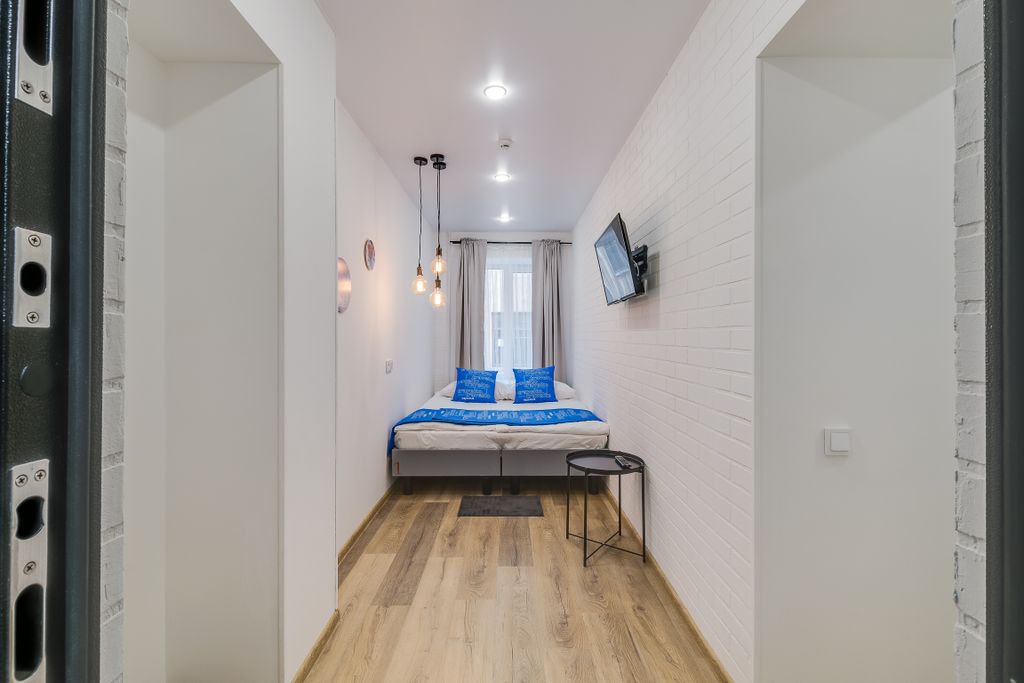 Апартаменты Сьют двухместные апартаменты