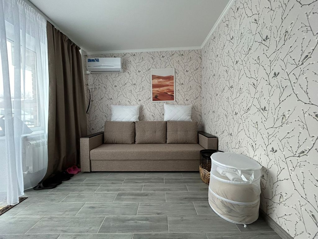 Двухместный номер с 1 кроватью стандарт