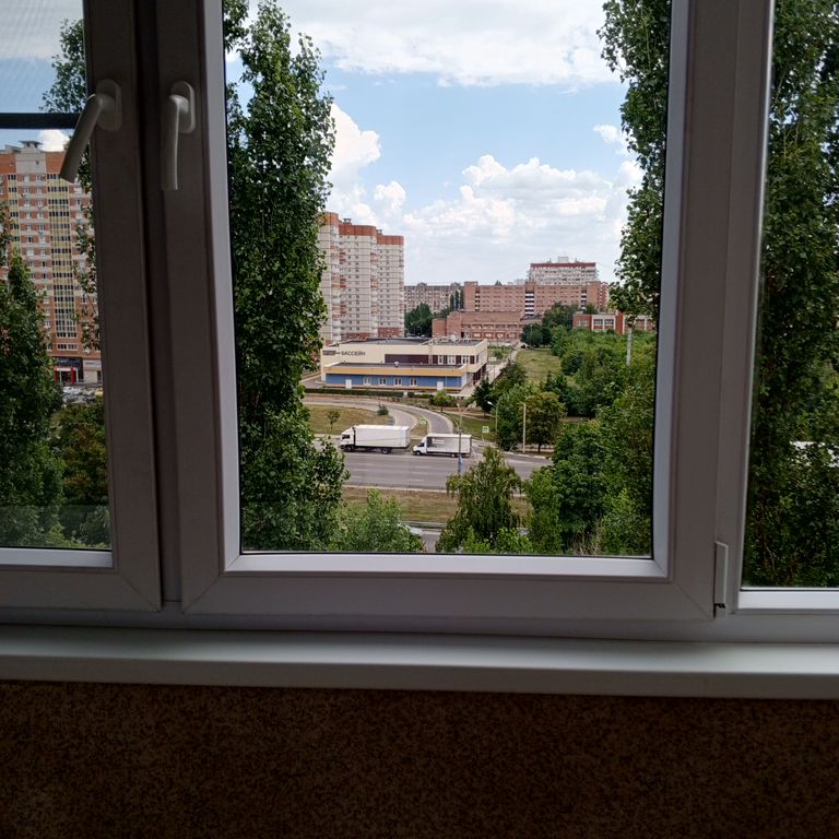 Квартира у памятника Славы