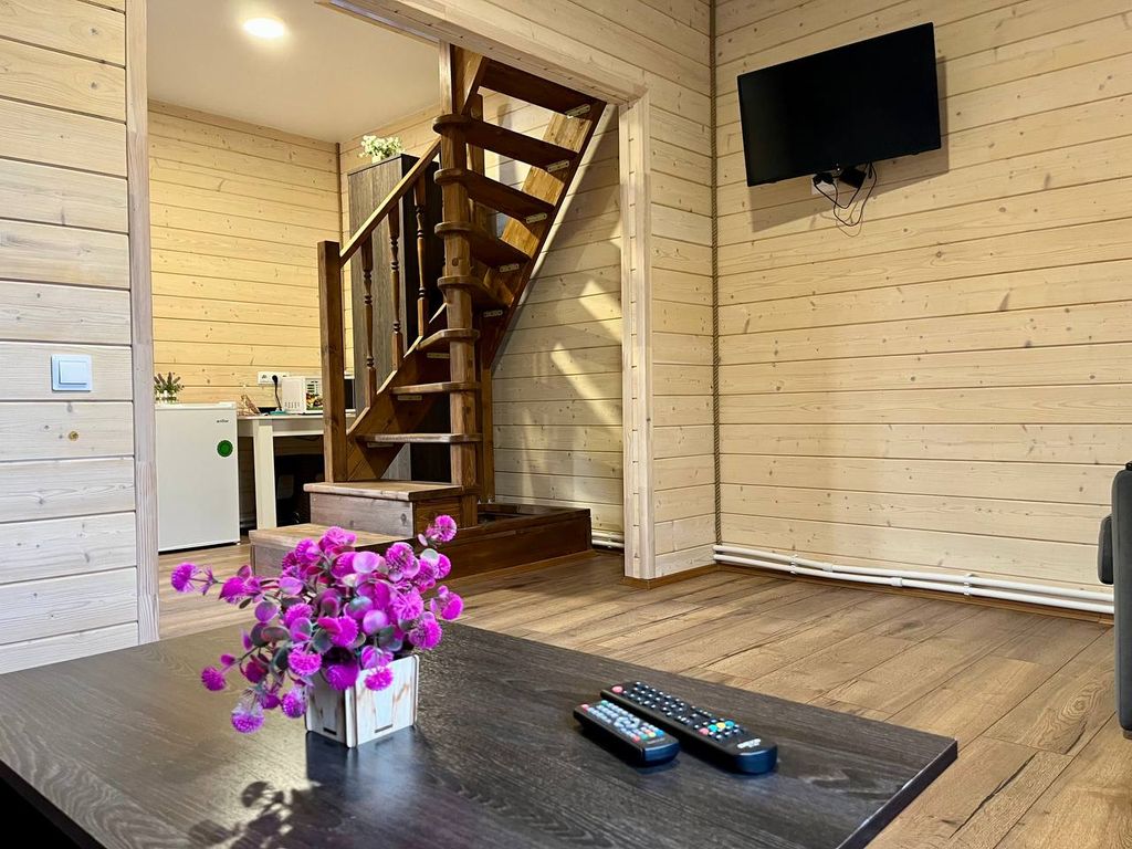 Семейный номер Двухэтажный номер-пентхаус