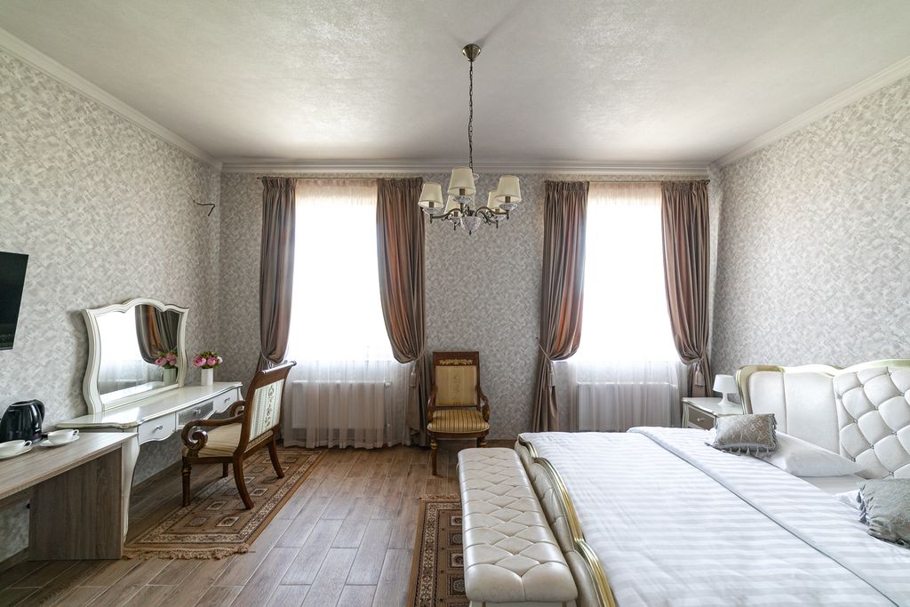 Трёхместный номер комфорт