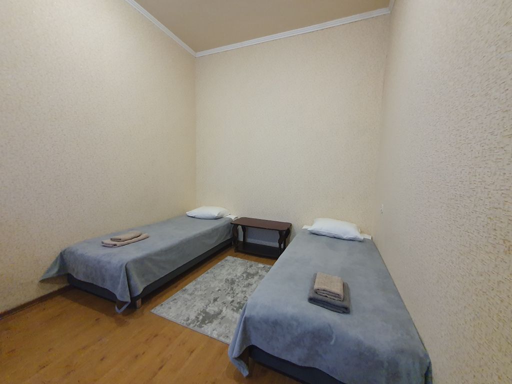 Четырёхместный номер стандарт