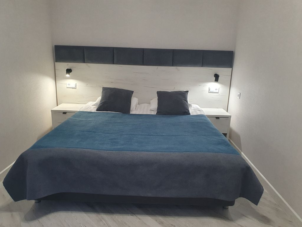 Трёхместный номер люкс