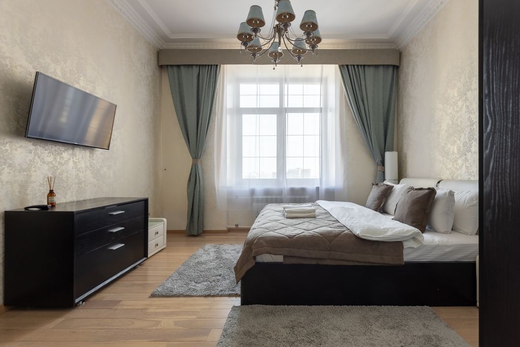 Апартаменты люкс