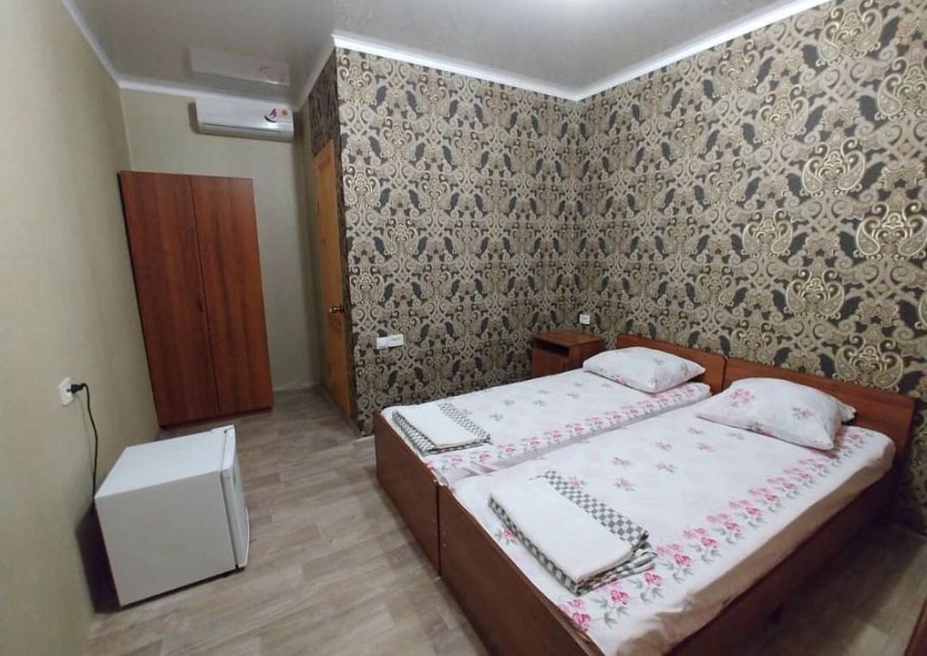 Двухместный номер с 1 кроватью улучшенный