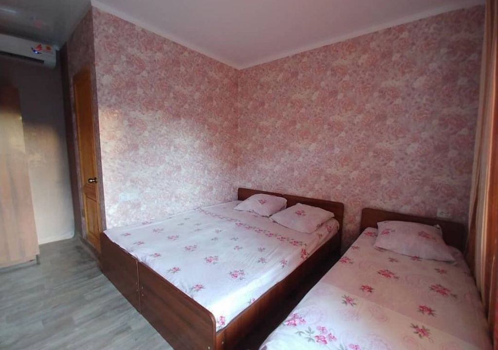 Трёхместный номер улучшенный