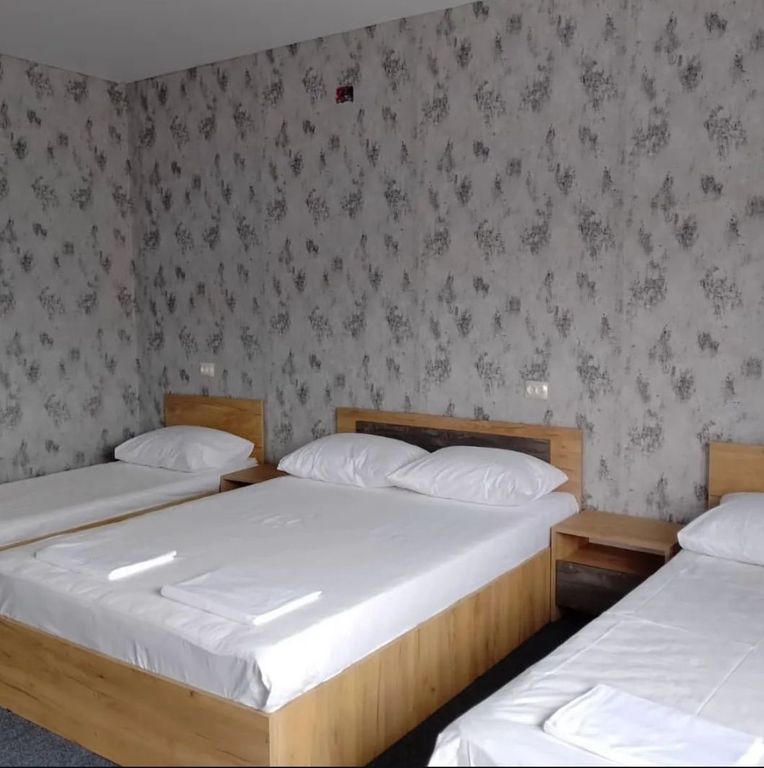 Четырёхместный номер улучшенный