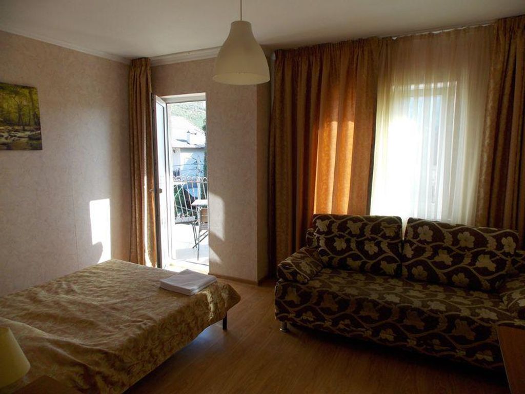 Двухместный номер с 1 кроватью стандарт