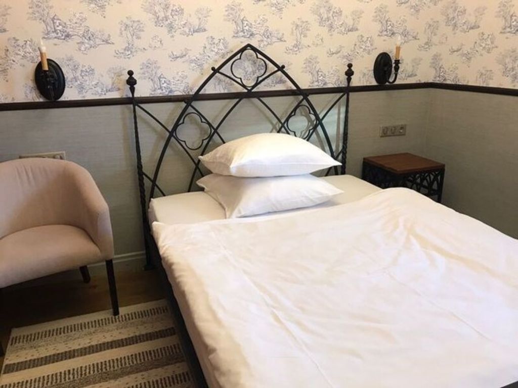 Одноместный номер малый стандарт