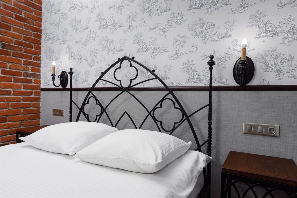 Двухместный номер с 1 кроватью стандарт