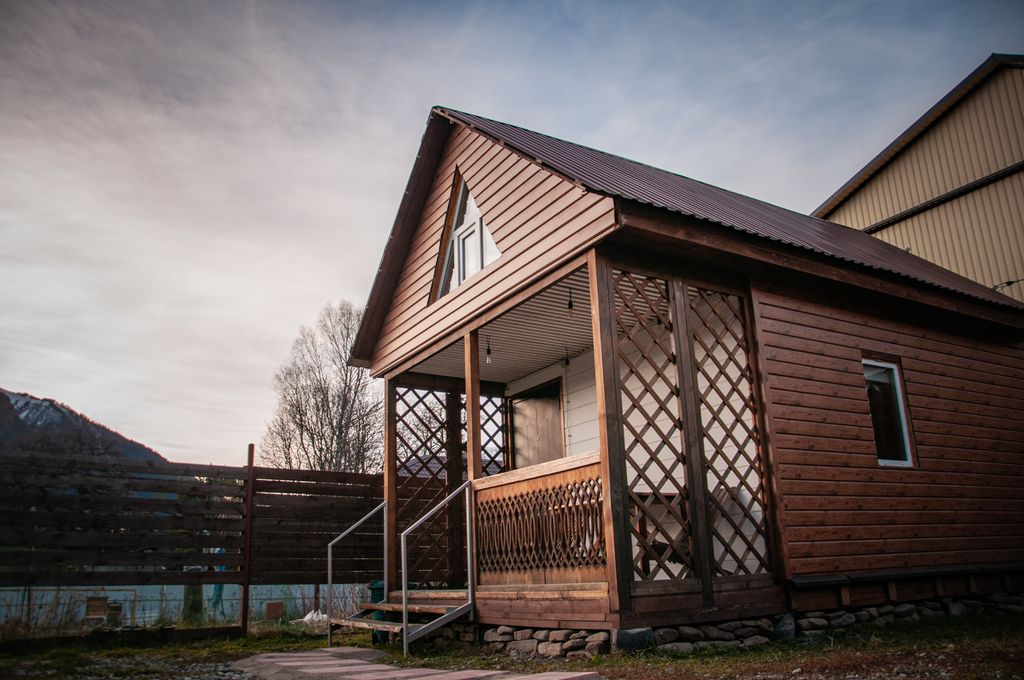 Дом стандарт