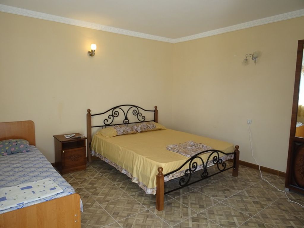 Трёхместный номер стандарт