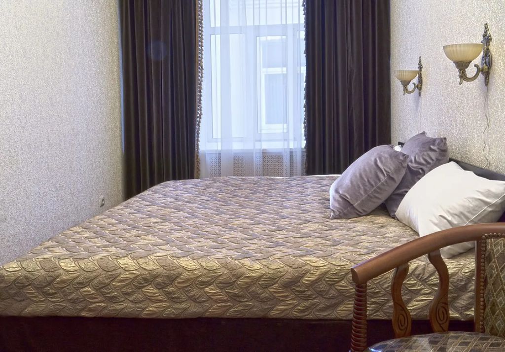 Двухместный номер с 1 кроватью или двумя раздельными Комфор