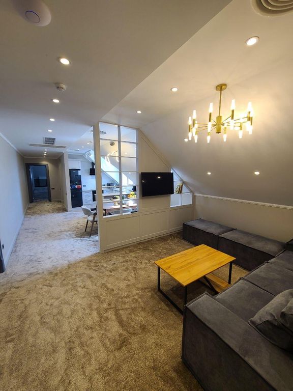 Апартаменты студия