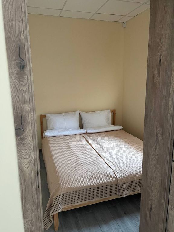 Четырёхместный номер стандарт