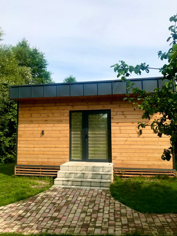 Дом Комфорт семейный до 4 чел