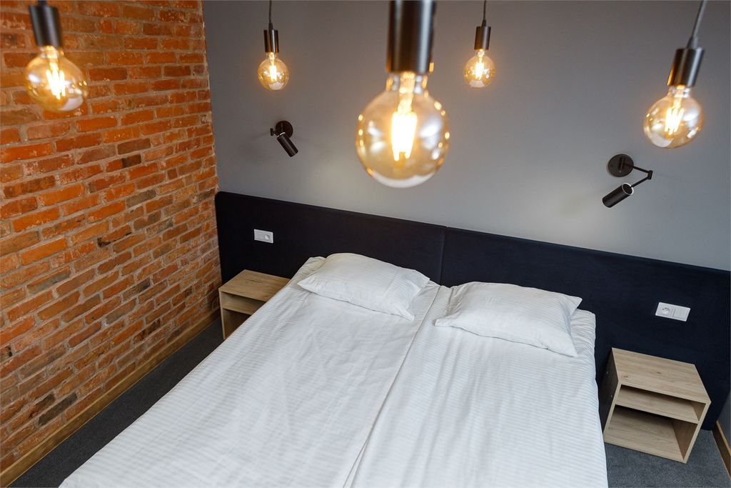 Двухместный номер с 2 отдельными кроватями стандарт