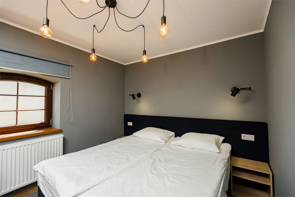 Двухместный номер с 2 отдельными кроватями стандарт малый