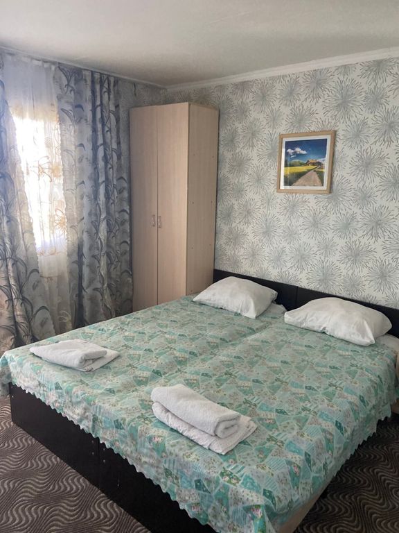 Двухместный номер с 1 кроватью комфорт