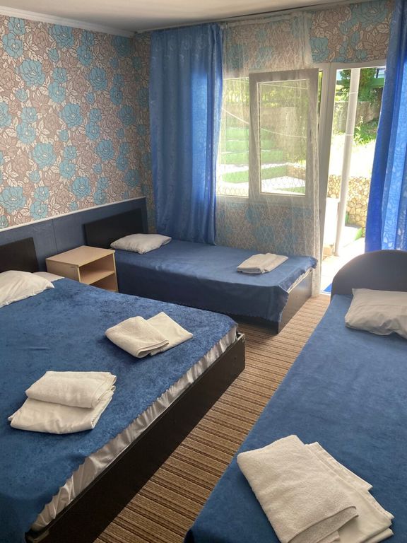 Четырёхместный номер комфорт