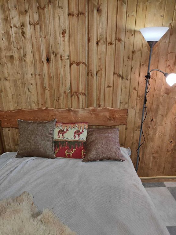 Двухместный номер с 1 кроватью стандарт