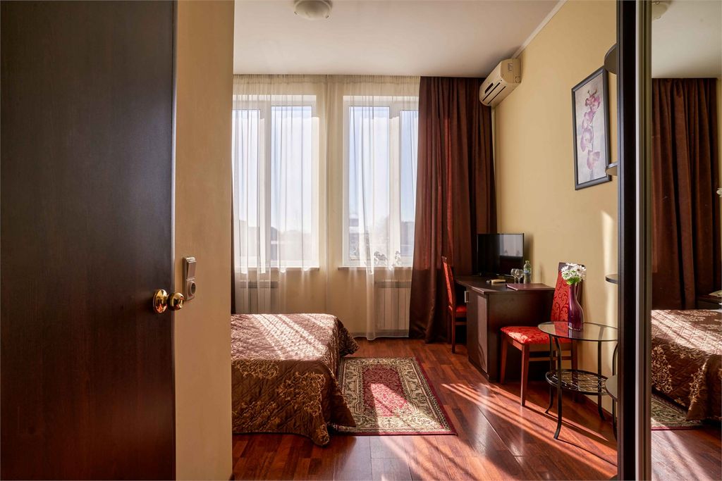 Двухместный номер с 1 кроватью стандарт