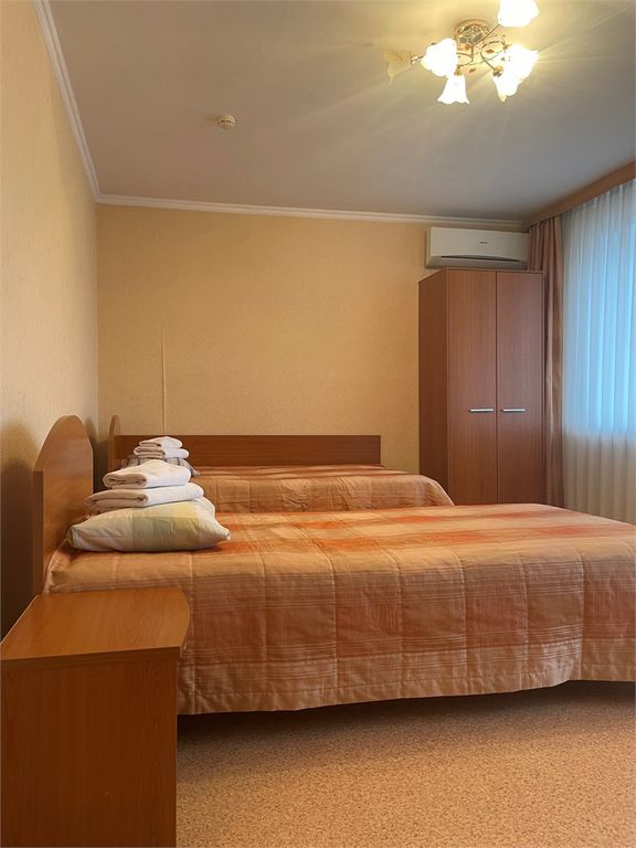 Двухместный номер с 2 отдельными кроватями стандарт