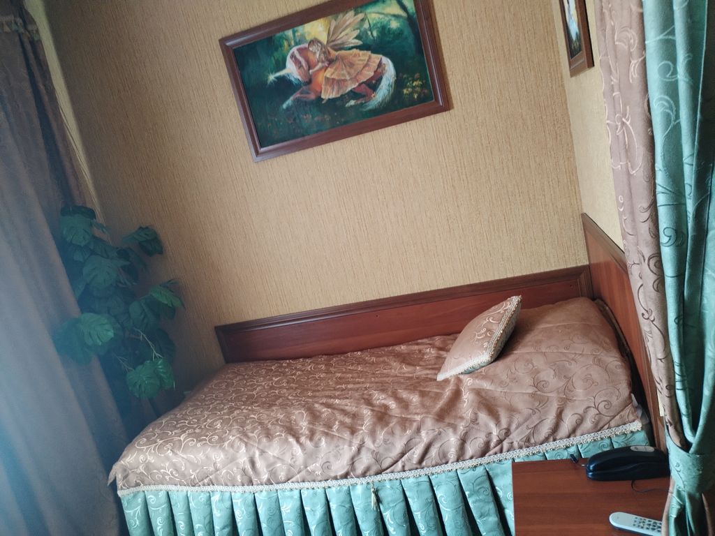 Одноместный номер эконом