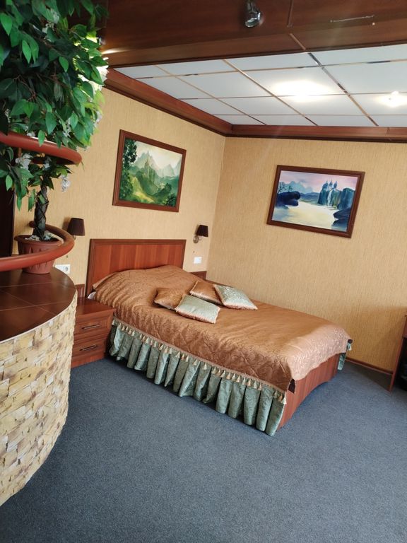 Семейный номер улучшенный