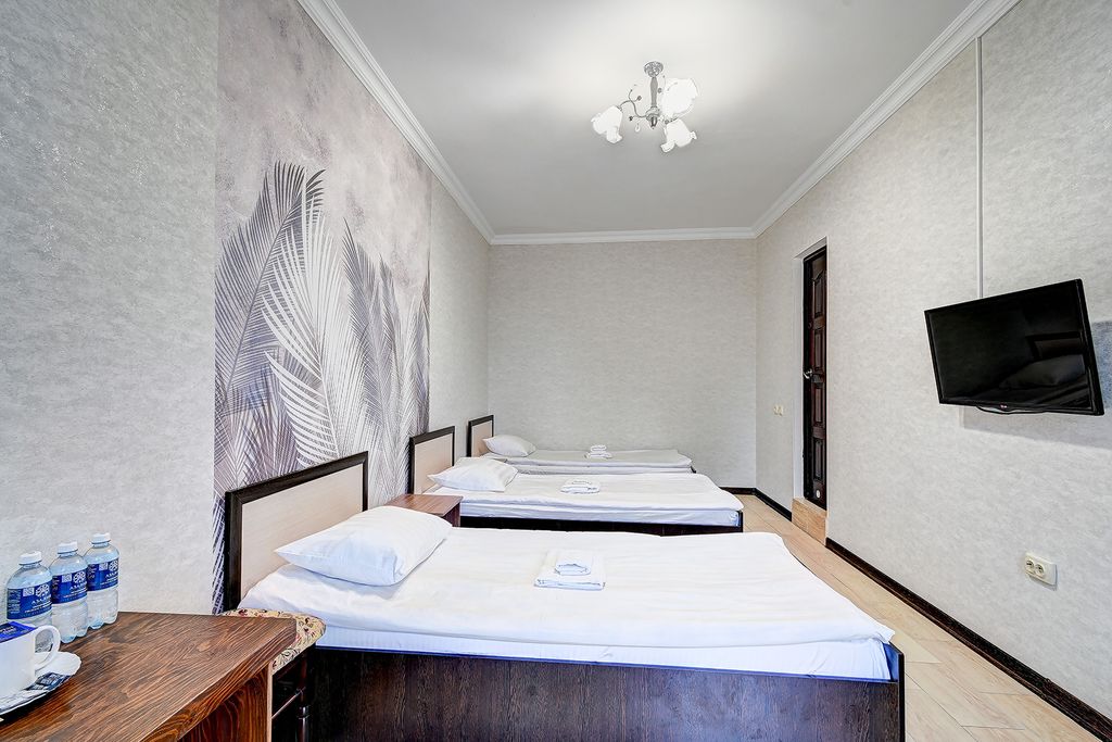 Трёхместный номер стандарт