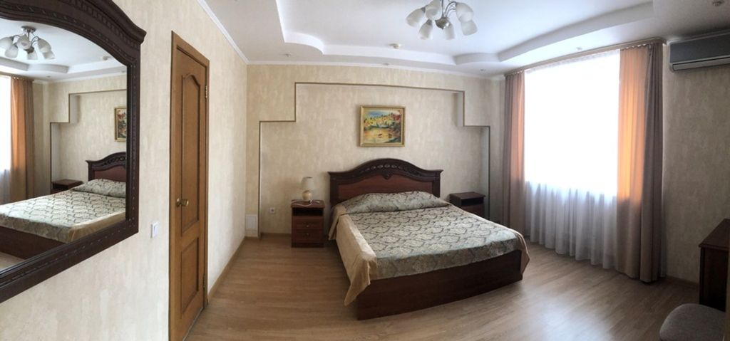 Двухместный номер с 1 кроватью улучшенный