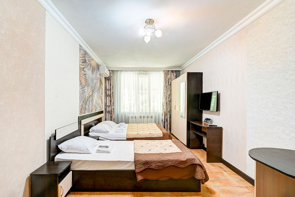 Апартаменты студия