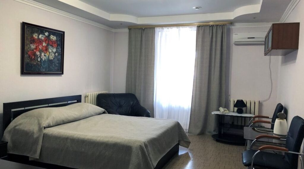 Двухместный номер с 1 кроватью улучшенный