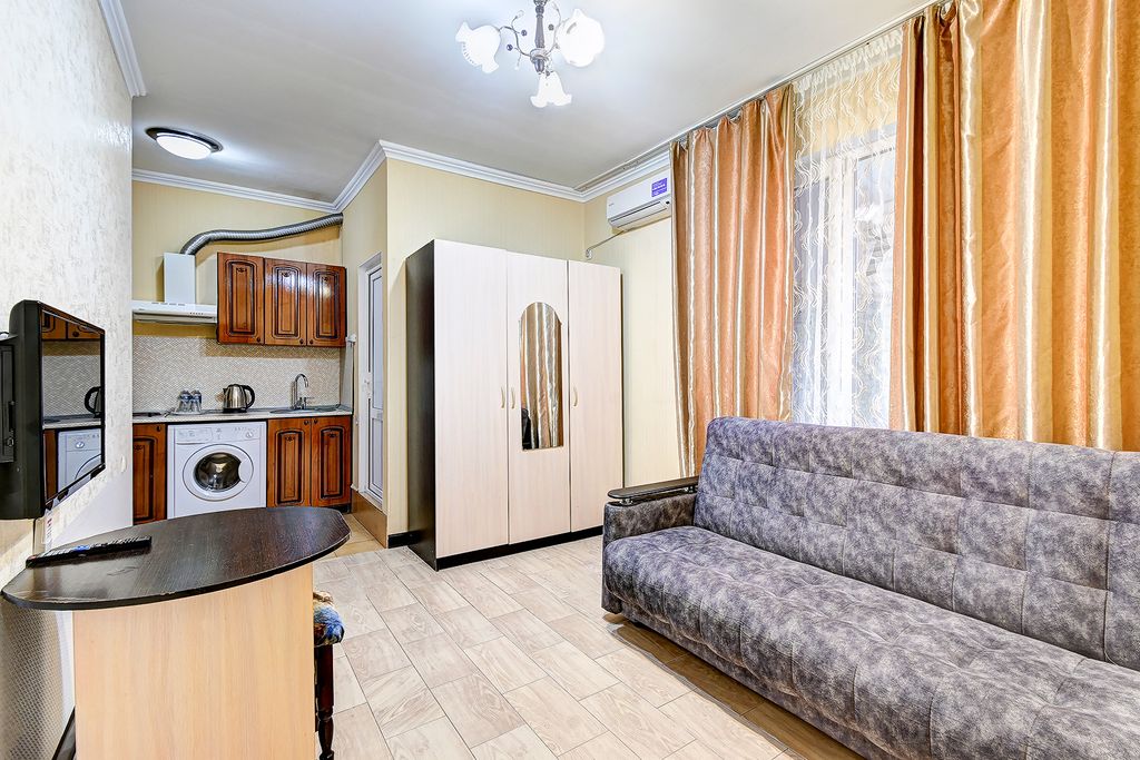 Апартаменты стандарт