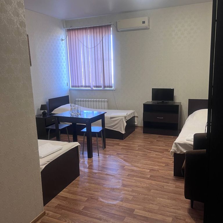 Трёхместный номер стандарт