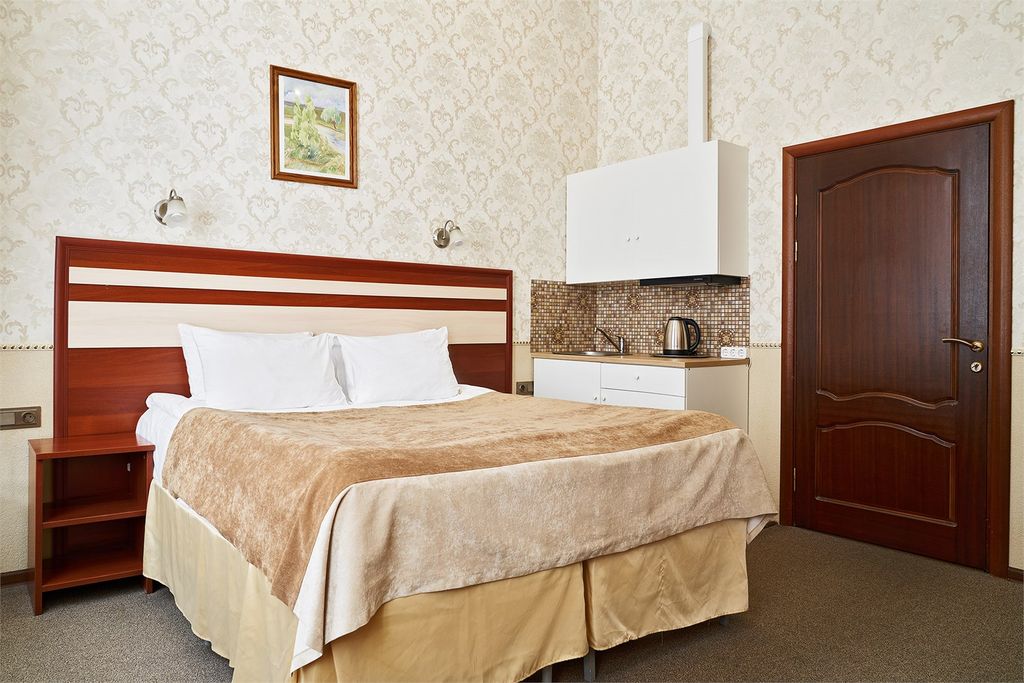 Апартаменты стандарт