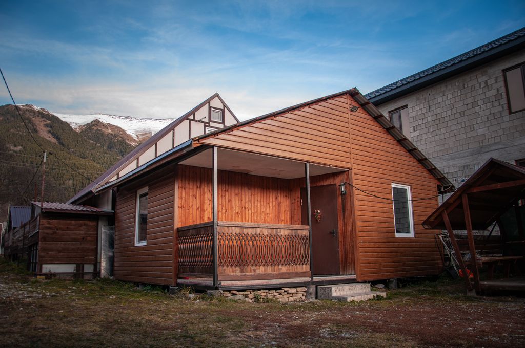 Дом стандарт