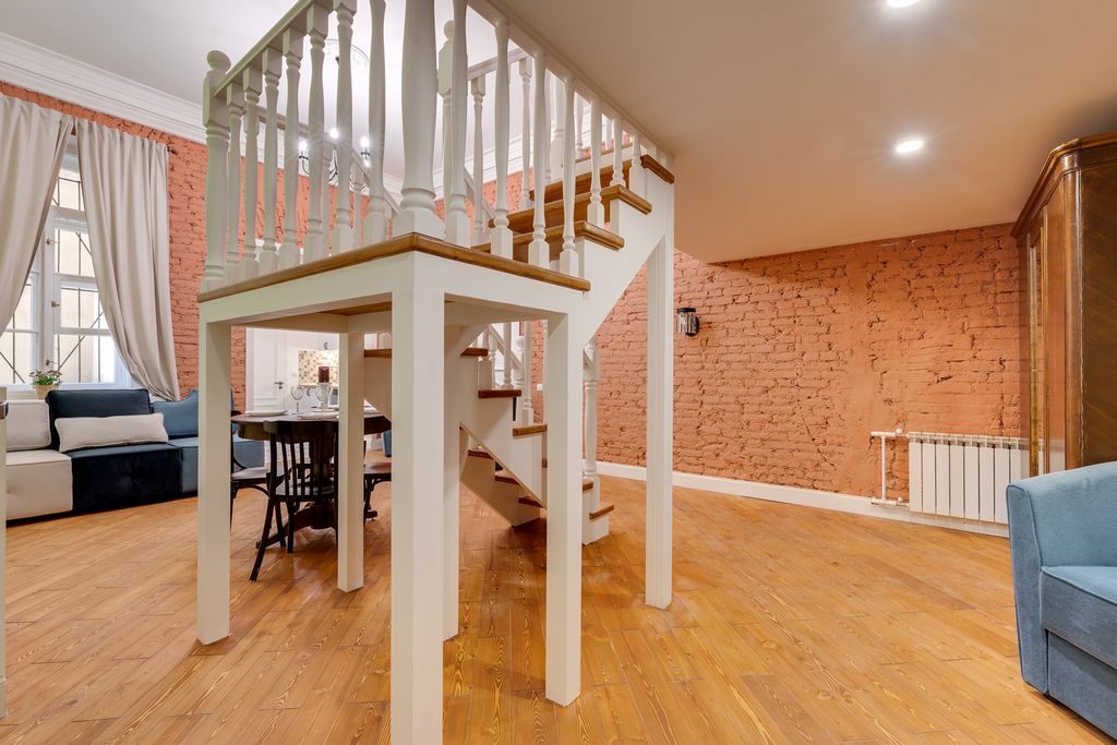 Апартаменты улучшенные для 4 гостей