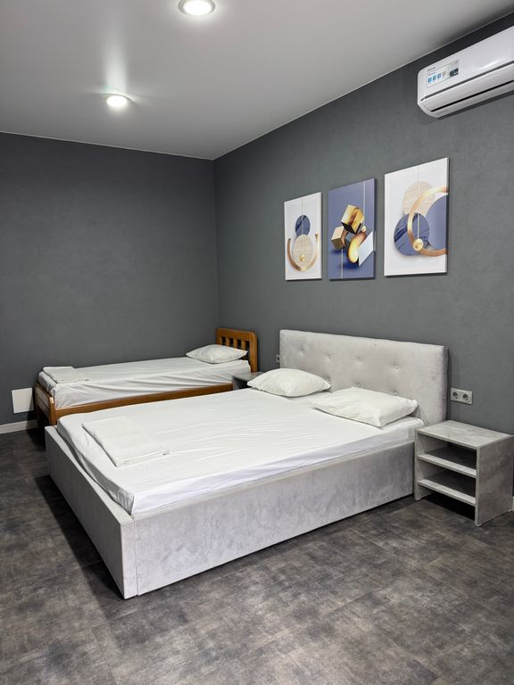 Апартаменты с кухней-гостиной