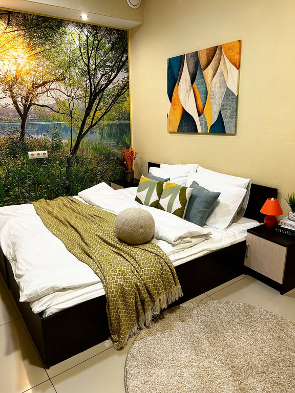 Двухместный номер с 2 отдельными кроватями стандарт