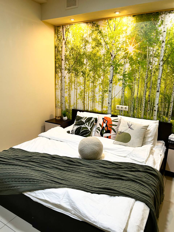 Двухместный номер с 2 отдельными кроватями стандарт