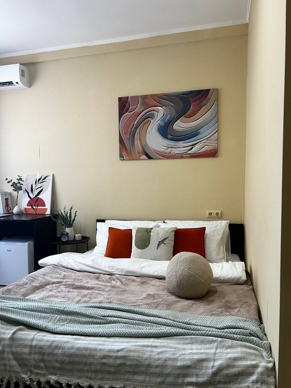 Двухместный номер с 1 кроватью стандарт