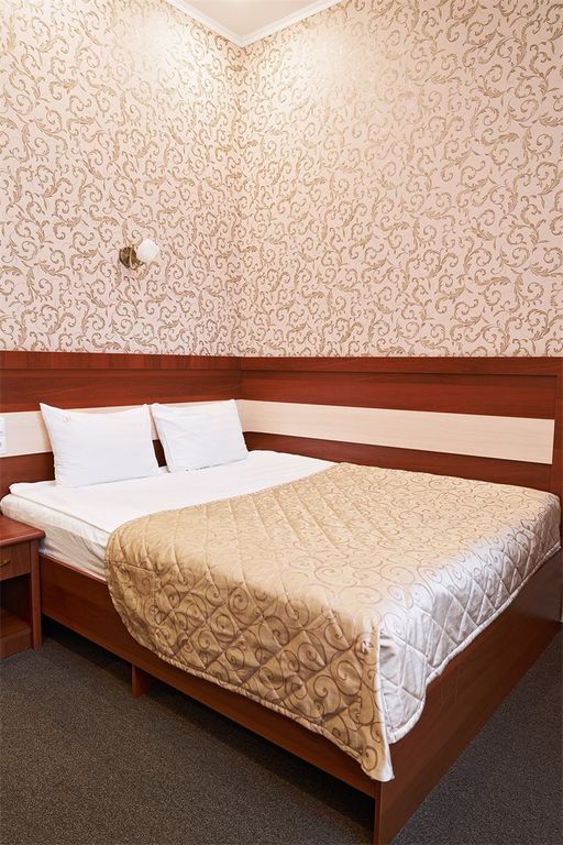 Двухместный номер с 1 кроватью стандарт