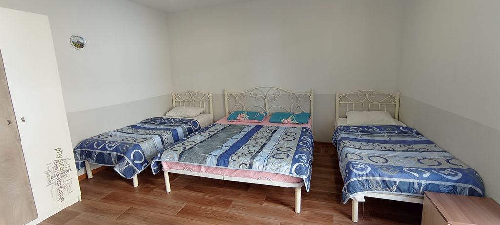 Двухместный номер с 1 кроватью улучшенный