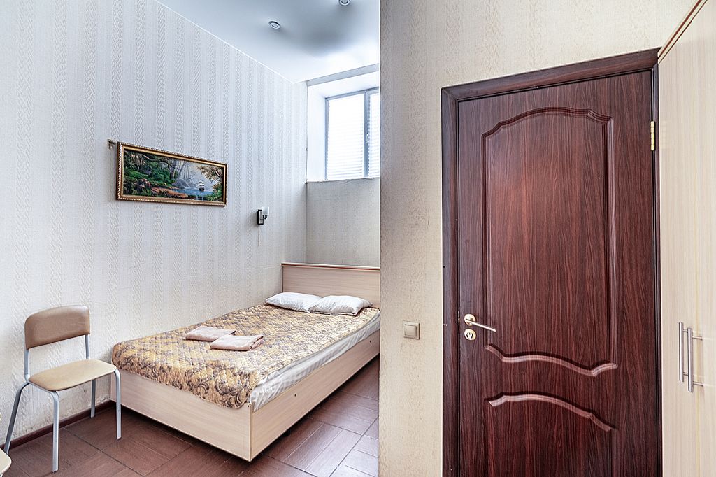 Двухместный номер с 1 кроватью стандарт